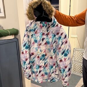 Women’s Large Winter Jacket